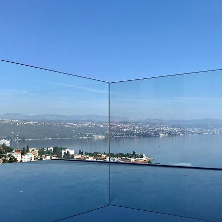 Pogled The View Apartment Opatija Exterior photo