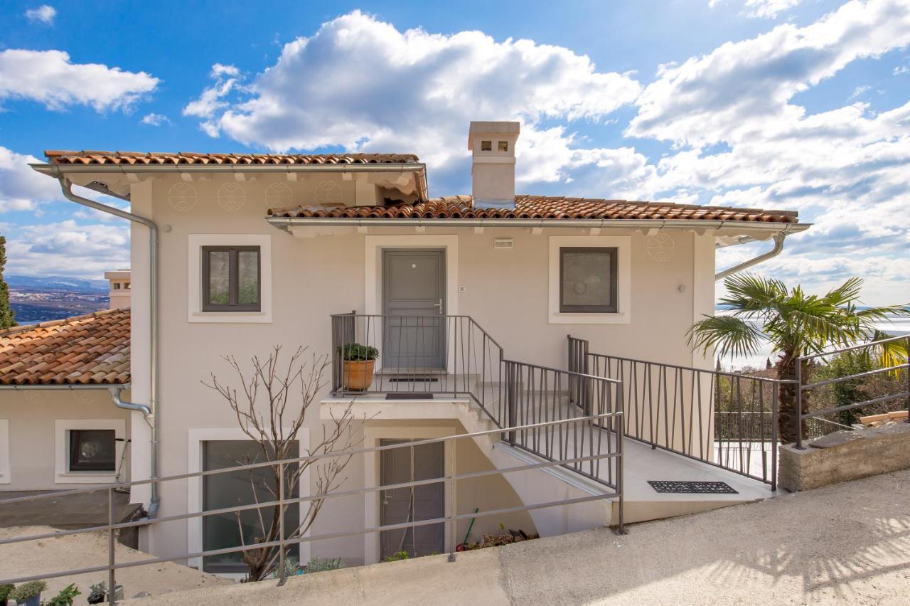 Pogled The View Apartment Opatija Exterior photo